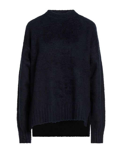 Pullover Roberto Collina de color Blue