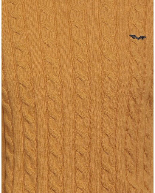 Armata Di Mare Brown Sweaters for men
