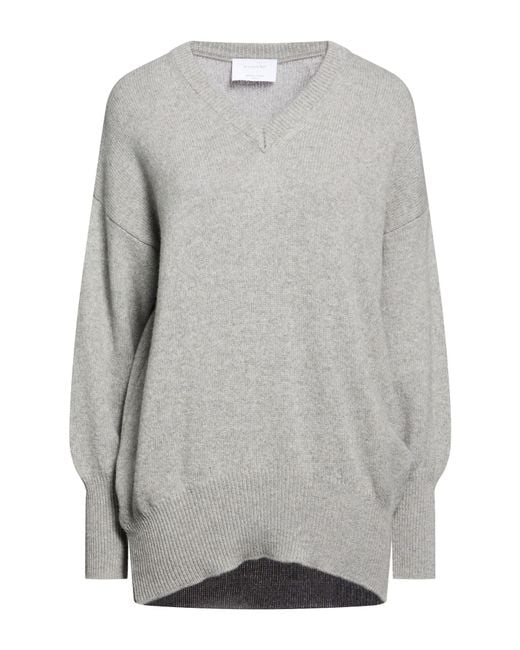 Daniele Fiesoli Gray Collezione N_01 Sweater Cashmere