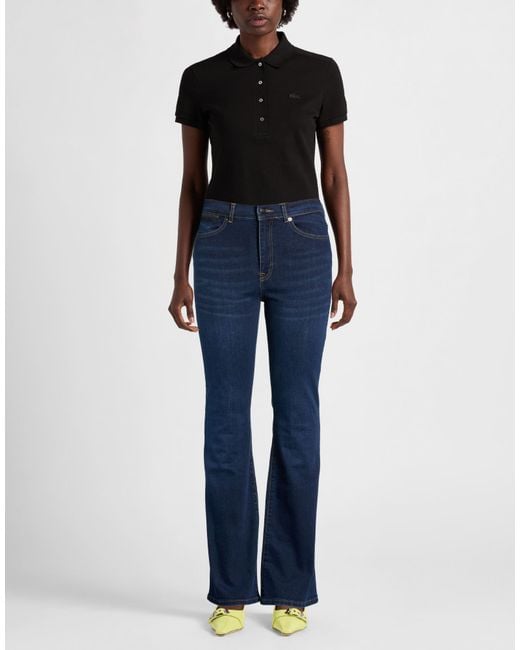 Ice Iceberg Blue Jeans Cotton, Elastane