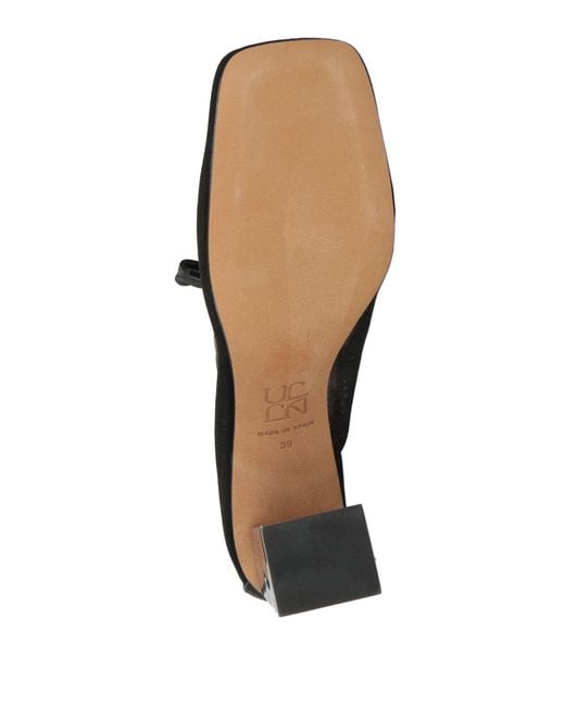 Ulla Johnson Black Pumps