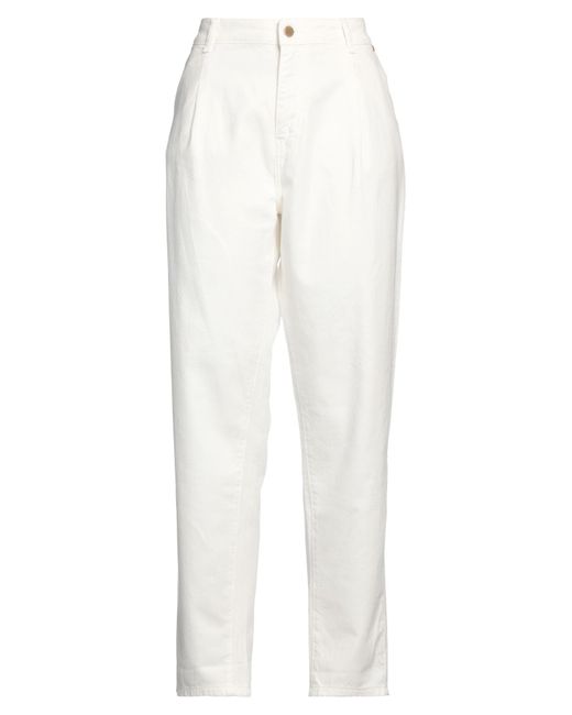 Essentiel Antwerp White Jeans