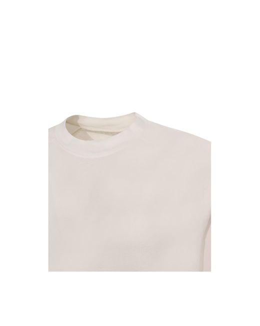 Camiseta Circolo 1901 de hombre de color White