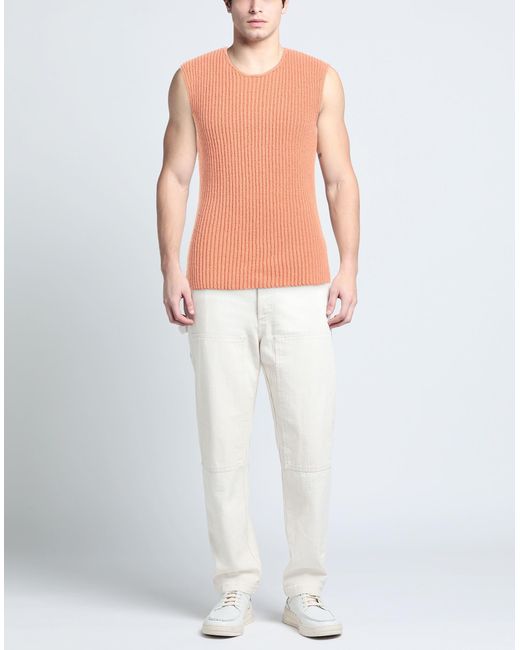 Jil Sander Pink Jumper for men