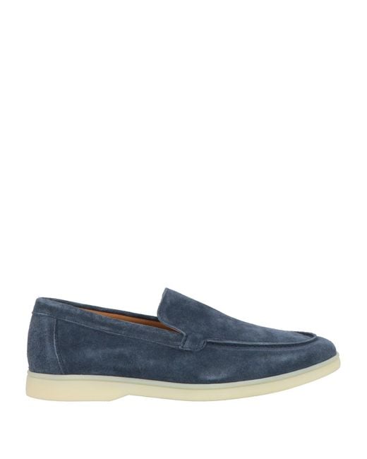 Hackett Blue Loafers for men