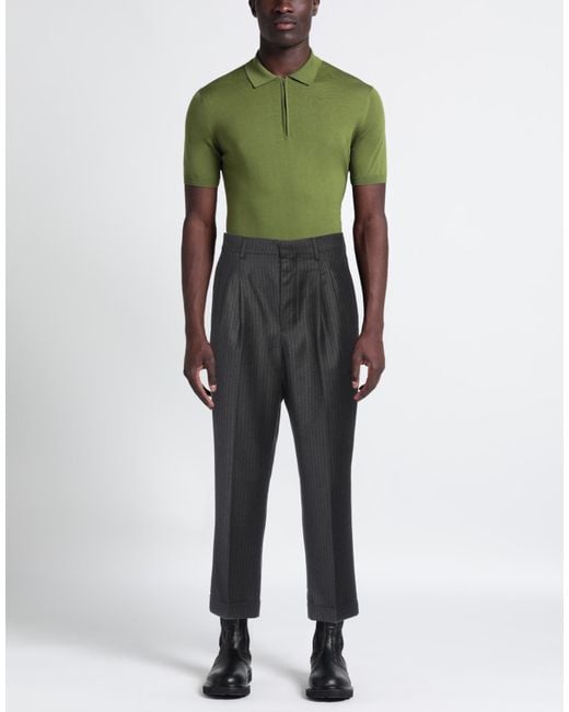 AMI Gray Trouser for men