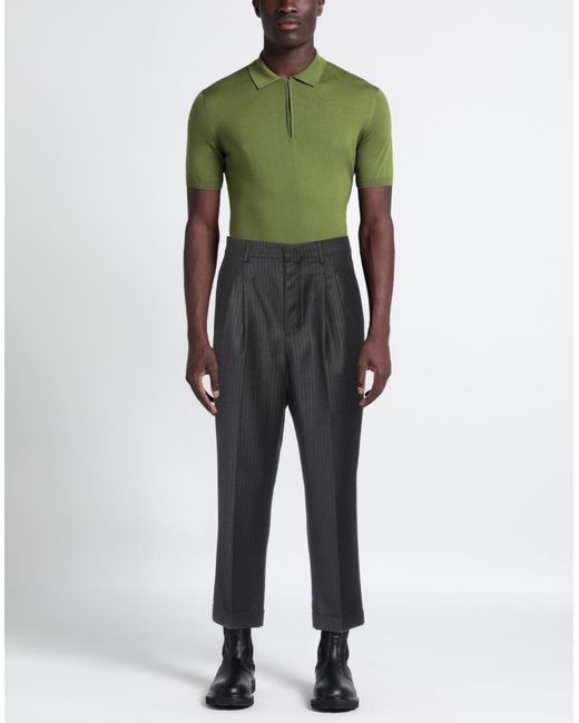 Pantalon AMI pour homme en coloris Gray