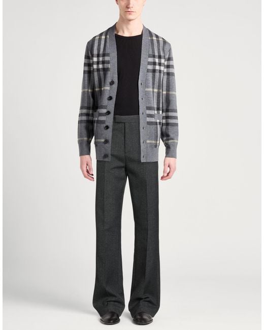 Dior Gray Trouser for men