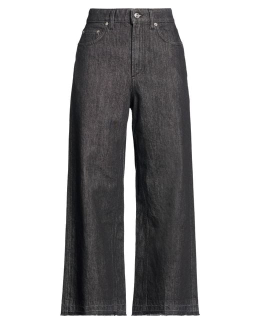 Department 5 Gray Jeans Cotton