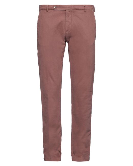 Berwich Purple Pants for men