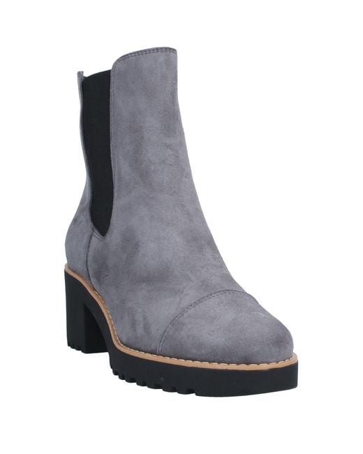 Hogan Black Ankle Boots