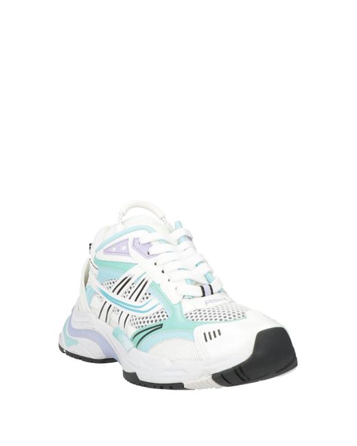 Ash White Trainers