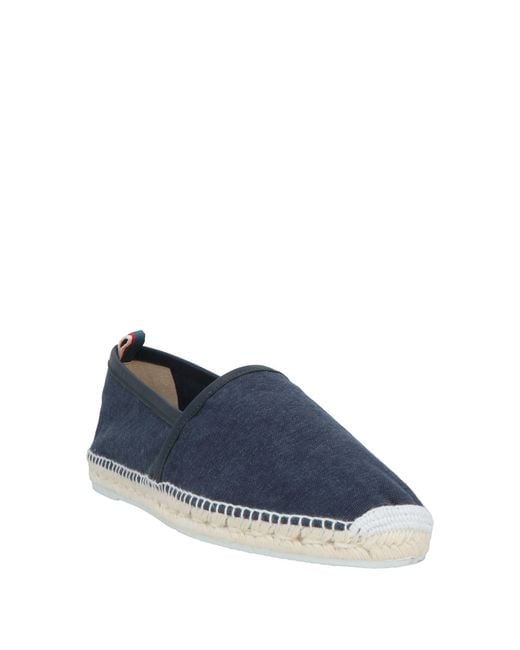 Castaner Blue Espadrilles for men