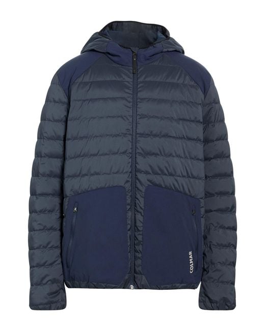 Colmar Blue Puffer for men