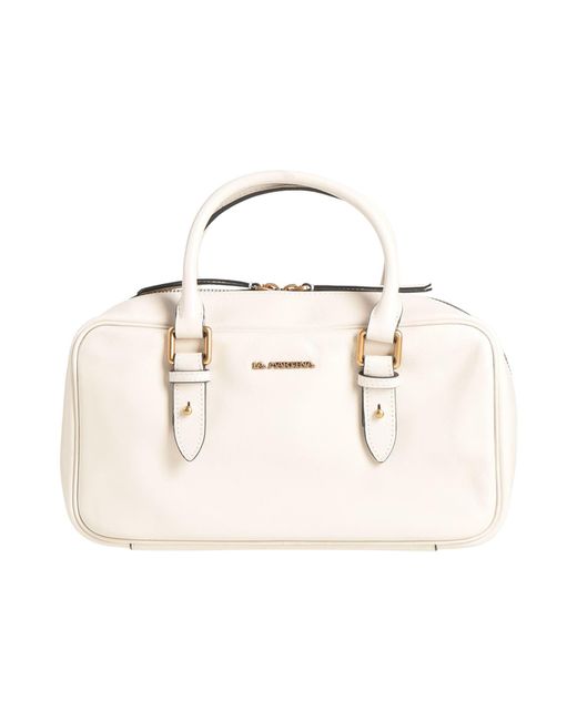 La Martina Natural Handbag