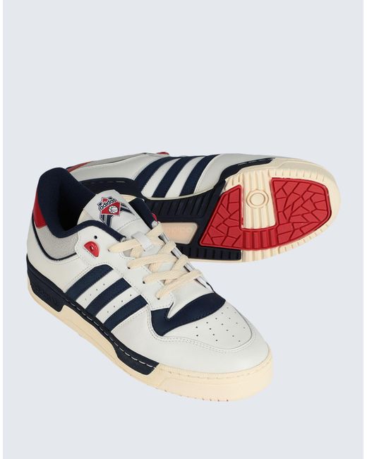 Adidas Originals Blue Trainers for men