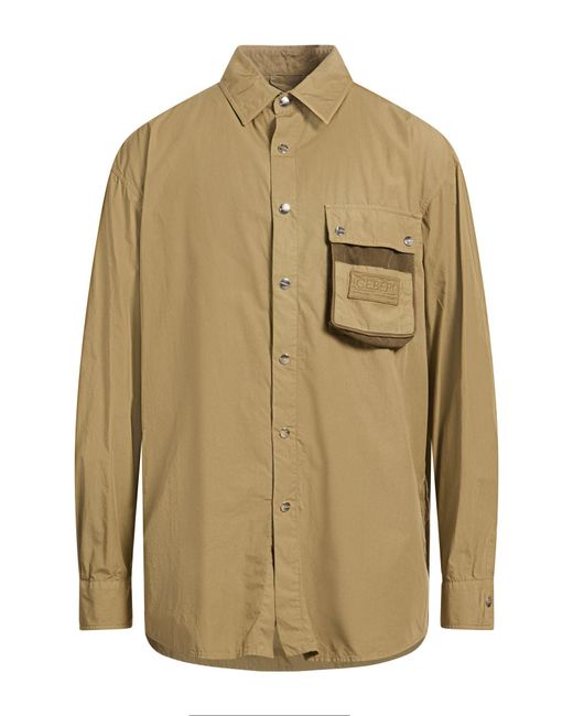 Iceberg Natural Shirt for men