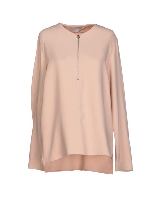 Stella McCartney Pink Tops