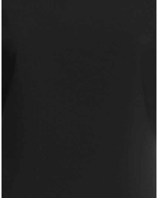 Alpha Studio Black Top Polyester, Elastane