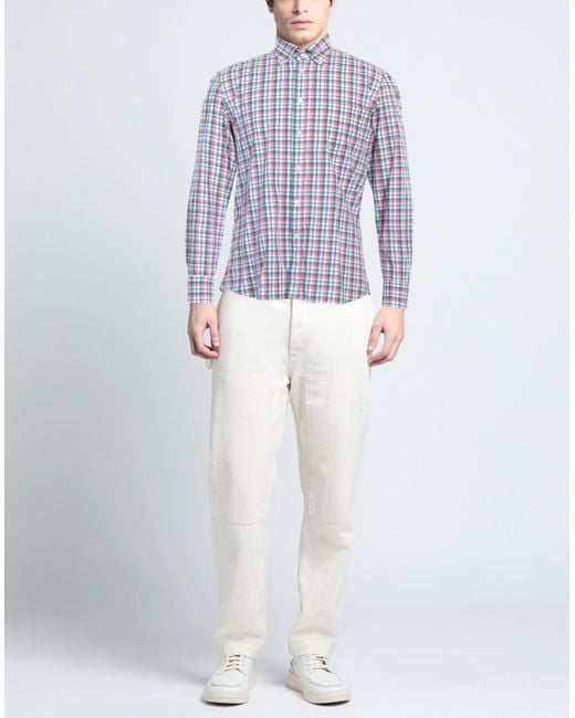 Camicia di B.D. Baggies in Blue da Uomo