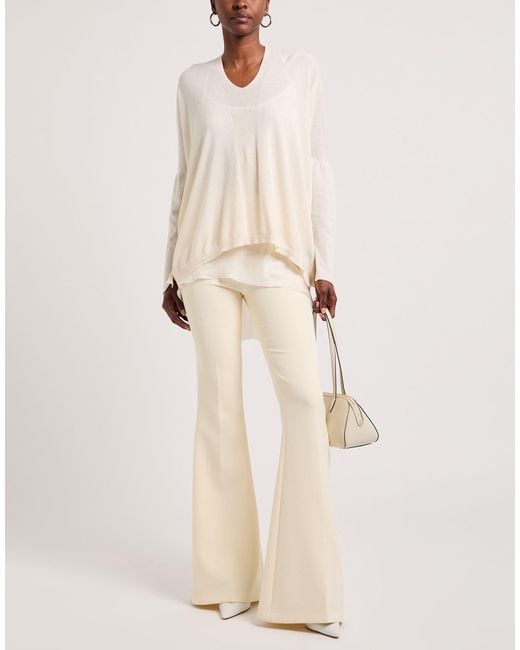 Masnada White Jumper