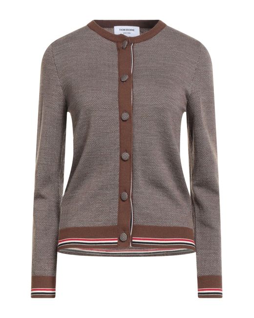 Rebecas Thom Browne de color Brown