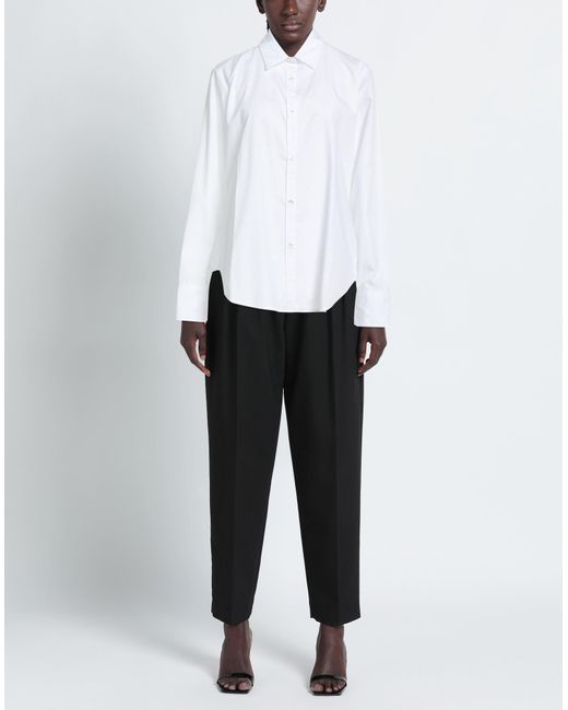 Camisa TRUE AVENUE de color White