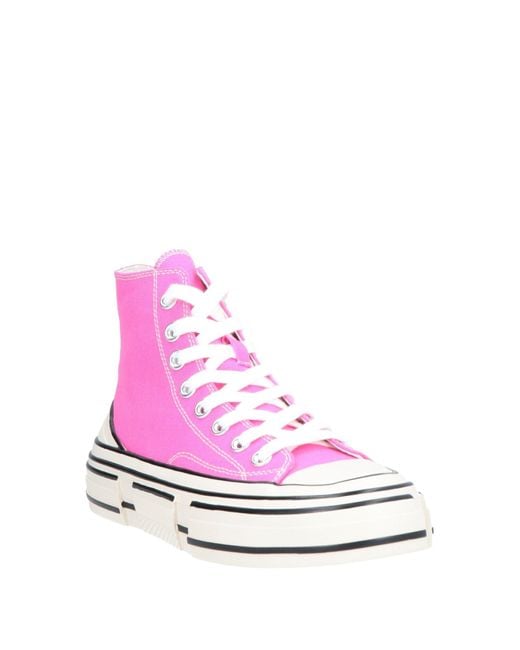 Sneakers Jeffrey Campbell de color Pink