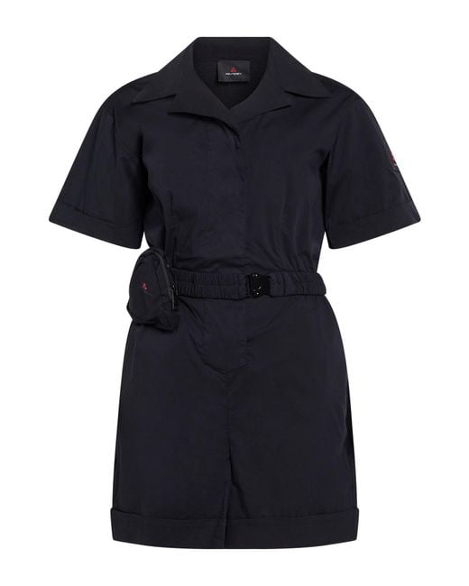 Peuterey Black Playsuit