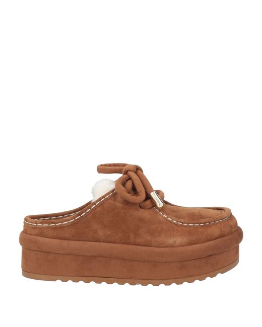 Steve Madden Brown Mules & Clogs