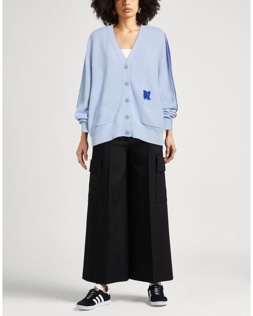 DSquared² Blue Sky Cardigan Wool, Cashmere