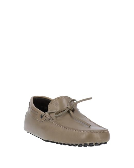 Tod's Gray Loafer for men