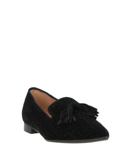 Status Black Loafer