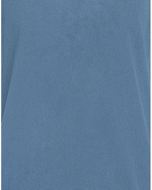 AROVESCIO Blue Jumper for men