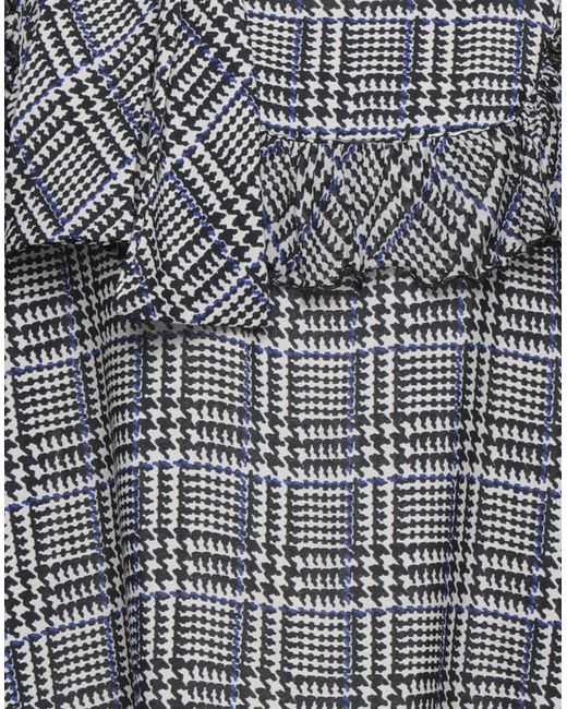 Ottod'Ame Gray Blouse