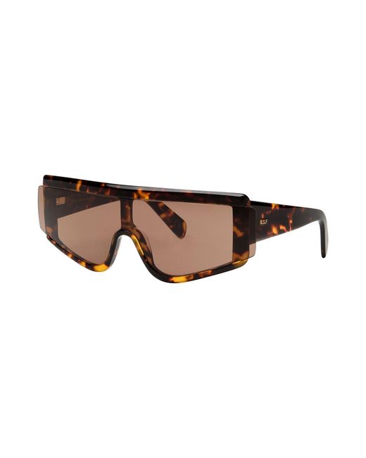 Retrosuperfuture Brown Sunglasses