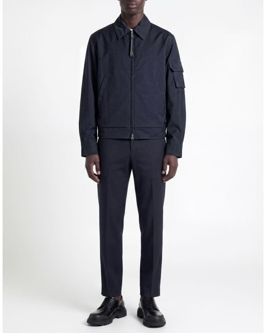 Spiewak Blue Jacket for men