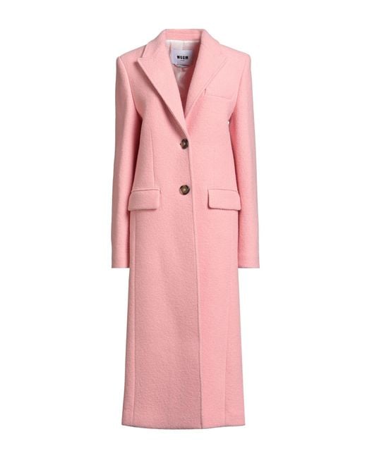 MSGM Pink Mantel