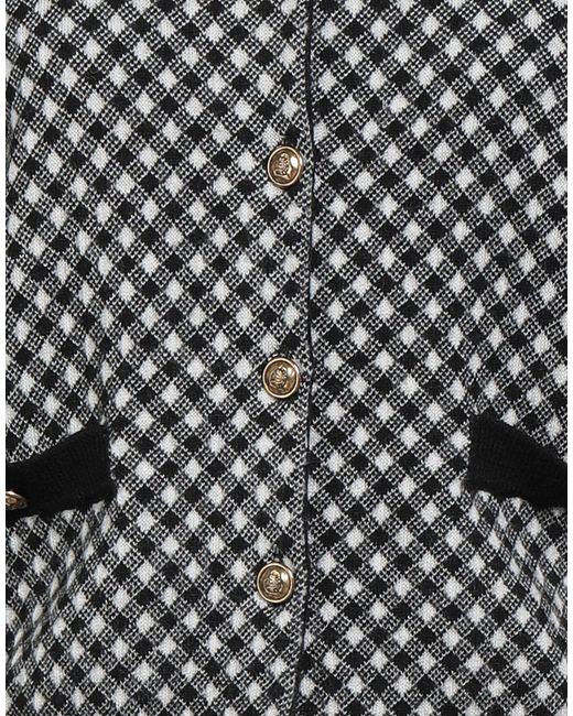Sandro Black Cardigans