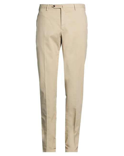 PT Torino Natural Pants Cotton, Elastane for men