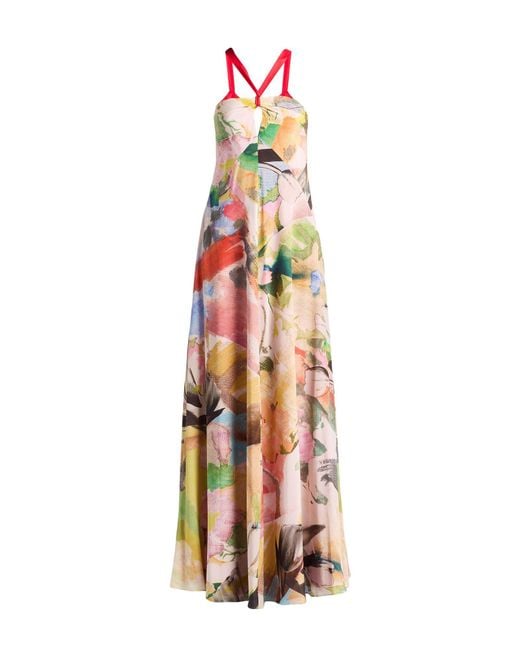 Paul Smith White Maxi Dress