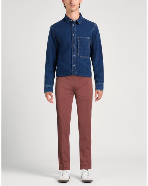 Circolo 1901 Red Pants for men