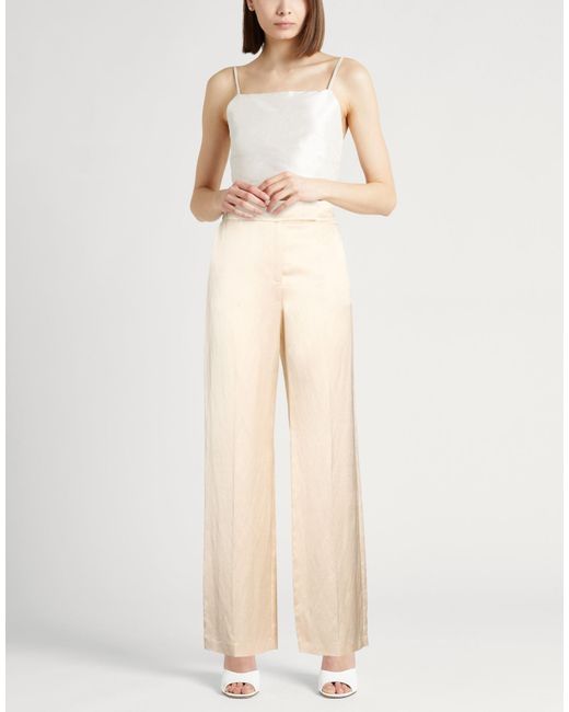 Peserico Natural Pants