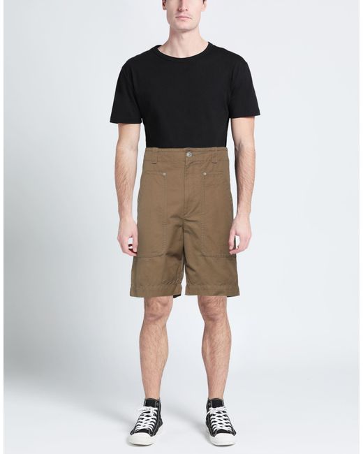 Isabel Marant Brown Shorts & Bermuda Shorts for men