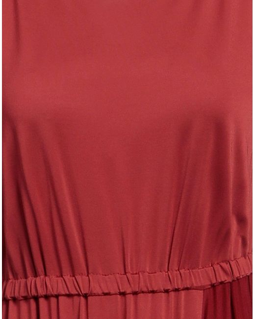 Pennyblack Red Midi Dress