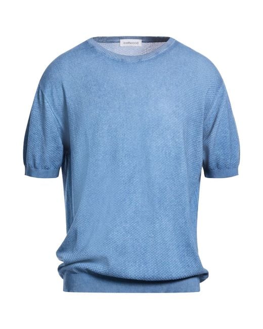 Pullover Bellwood de hombre de color Blue
