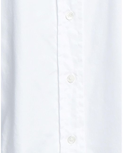 N°21 White Hemd