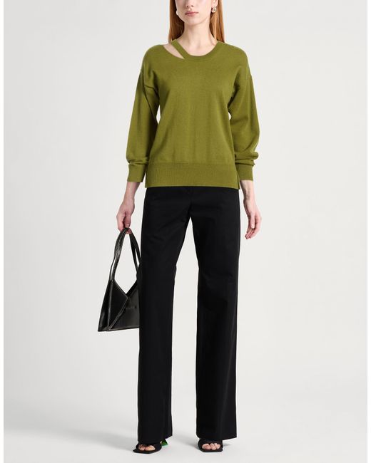 Alpha Studio Green Jumper