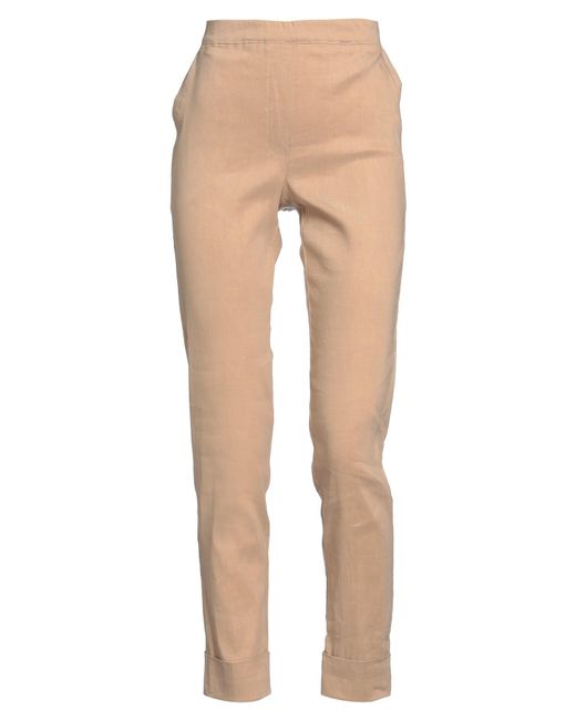 D.exterior Natural Pants