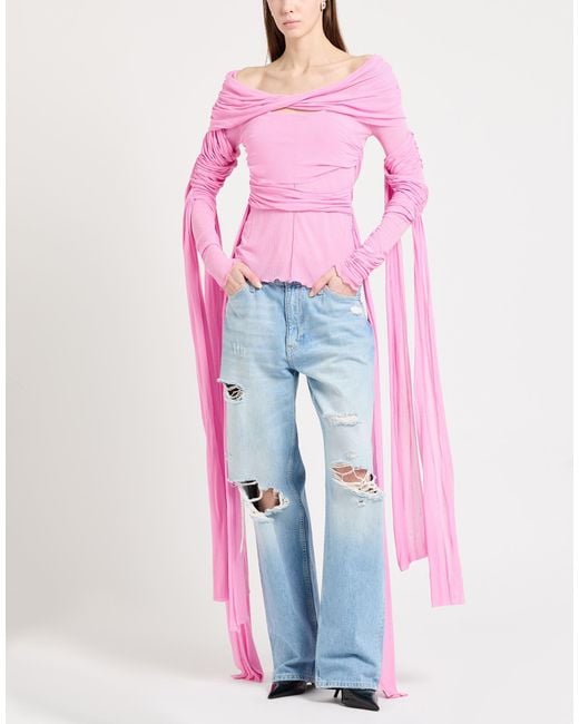Acne Pink Jumper